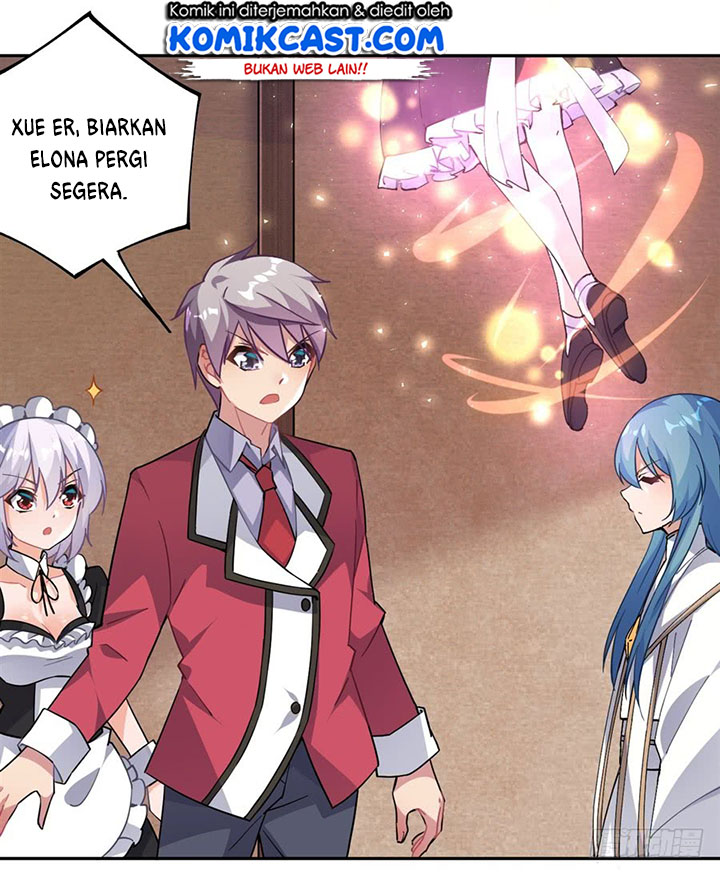 I Picked Up a Demon Lord as a Maid chapter 22
